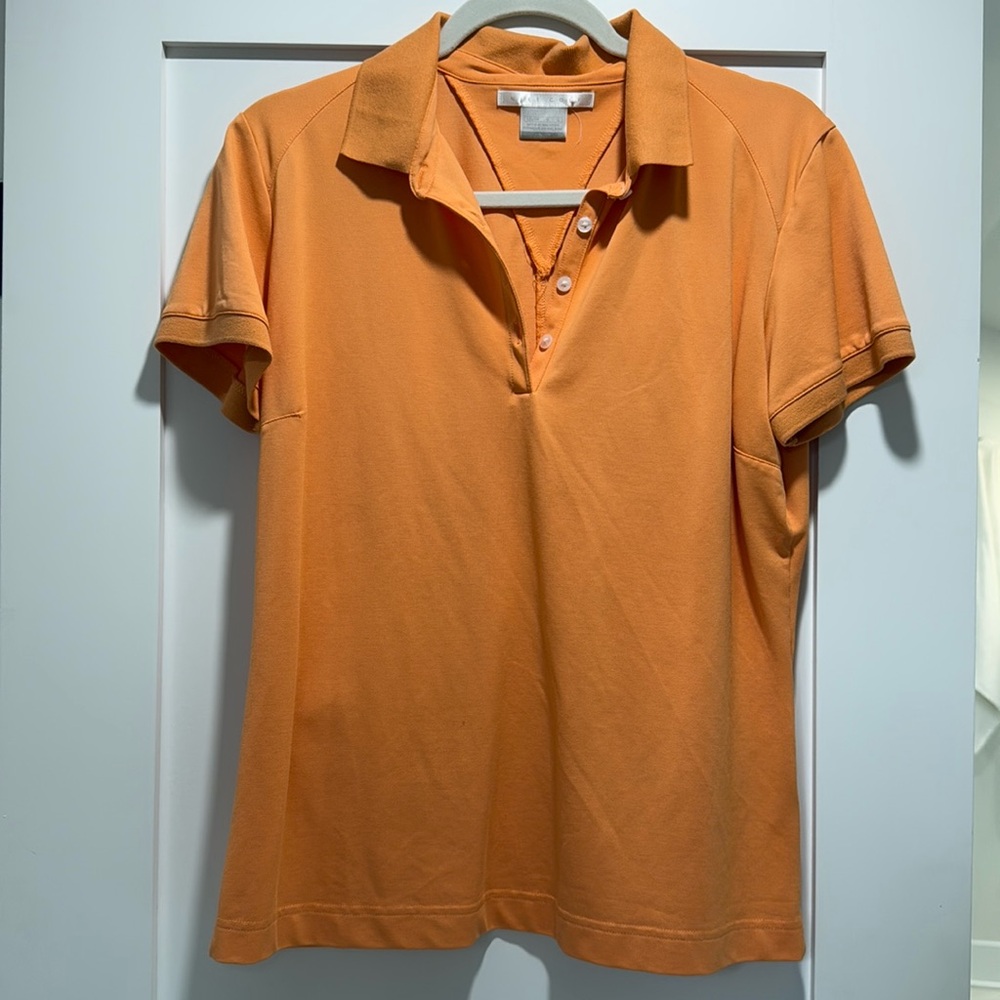 Ladies drifit Nike Golf polo ⛳️